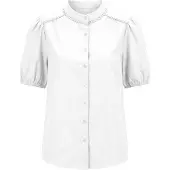 Imily Bela Blusa blanco