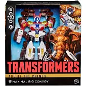 Transformers Figura Maximal Big Convoy Transformers