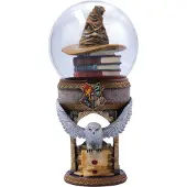 Nemesis Now Primer Día En Snow Globe Hogwarts