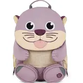 Affenzahn - Kid's Großer Freund Otter - Mochila para niños fucsia