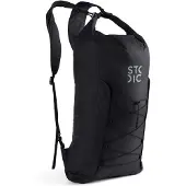 Stoic - HarnosandSt. II Ultra Light Dry Backpack - Daypack negro