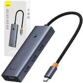 Baseus Docking Station Ultrajoy 5-port