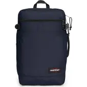 Eastpak Mochila 'Transit'r' azul oscuro / rojo / negro / blanco
