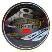 Mikado Línea Trenzada Nihonto Octa 300 M