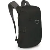 Osprey - Mochilas ligeras - Ultralight Dry Pack 20 Black - Negro