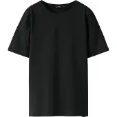 LMTD Camiseta 'NLFBovas' negro