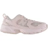 New Balance para niña. PZ530V1 Zapatillas 530 Bungee rosa (30), Plano, Cordones, Casual, moda infantil, outlet 2026.