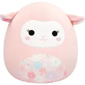 Squishmallows Peluche P26-lala Lamb 40 Cm (260213)