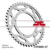 JT Sprockets Corona Trasera 530 Jtr1800.47 Steel