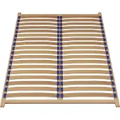Top E Shop Estructura flexible para cama de 140x200