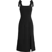 Imily Bela Vestido negro