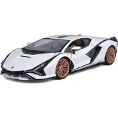 Bburago Coche Lamborghini Sián Fkp 37 1:18