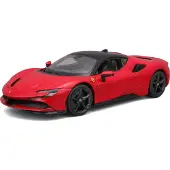 Bburago Coche Ferrari Sf90 Stradale 1:18