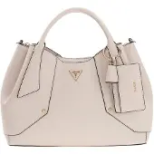 GUESS Bolso de hombro rosa