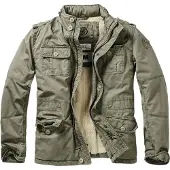 Brandit Chaqueta de entretiempo oliva