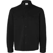 Selected Camisa negro