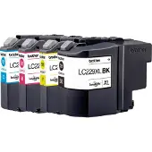 Brother Cartucho De Tinta Lc229xlvalbp