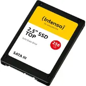 Intenso Ssd 256gb