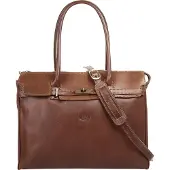 Piké Shopper marrón
