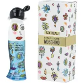 Moschino Eau De Toilette So Real 30ml