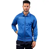 Givova Sudadera Con Cremallera Mono 500