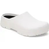 Birkenstock - Super Birki 2.0 - Sandalias size 38 - Regular, blanco/gris