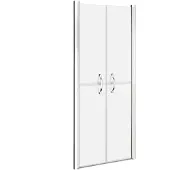 Syfax Puerta de ducha ESG esmerilado 86x190 cm