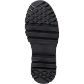 Tamaris Botines con cordones negro