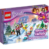 LEGO - Calendario de Adviento Friends; 41326