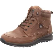 Waldlaufer Botas 'Winterboot Herren 388801 200 822 Echtleder in braun' marrón