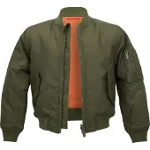 Brandit Chaqueta Ma1
