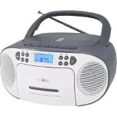 Reflexion Radio Despertador Rcr2260