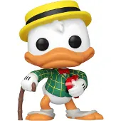 Funko POP! Figura Elegante Pato Donald
