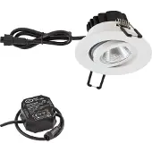 EVN PC650N90102: Lámpara LED empotrada. LED, instalación fija