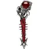 Blizzard Llavero Diablo Iv Hell Key