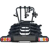 Peruzzo Bike Portabicicletas Para 2 Bicicletas Pure Instinct Tow Ball
