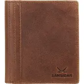 Sansibar Cartera cognac