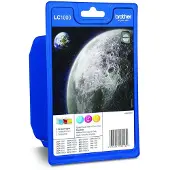 Brother LC-1000RBWBP multipack 3 cartuchos (originales)
