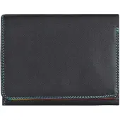Mywalit Cartera Piel natural 12 cm negro