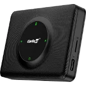 Carlinkit Adaptador Inalámbrico Tesla Carplay Y Android Auto Cpc200-t2c