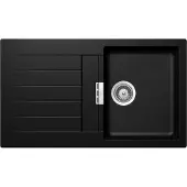 Schock fregadero encastrado Signus D-100 U, modelo Magma, para encastrar
