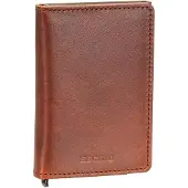 Secrid Cartera De Cuero Slimwallet Basco