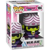 Funko POP! Figura De Mojo Jojo Las Supernenas 9 Cm