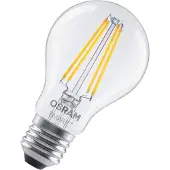 Osram Bombilla LED WiFi SMART+ E27, A60 6 W 827 clara atenuable