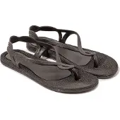Brasileras Sandalias 'Antalya' negro