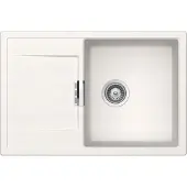 Schock , lavabo empotrable de la serie "Mono D-100 A Polaris"