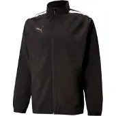 Puma Chaqueta deportiva 'Team' negro