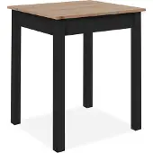 CALICOSY - Mesa de comedor L60 cm - ALENTO