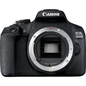 Canon EOS 2000D Cuerpo