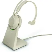 Jabra Auriculares Inalámbricos Evolve2 65 Uc Mono